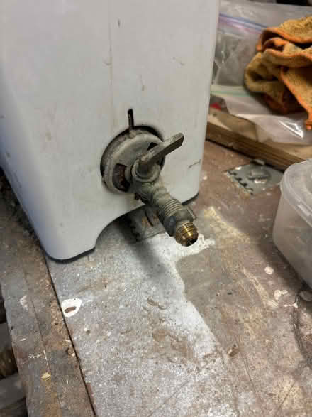 Photo of free Vintage gas heater (Midtown) #2