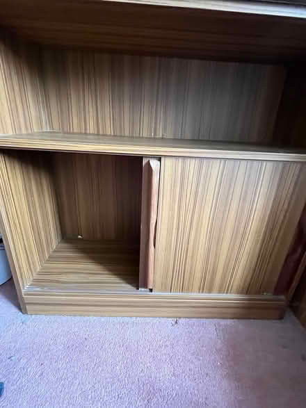 Photo of free Cupboard/bureau (CH2 Newton) #3