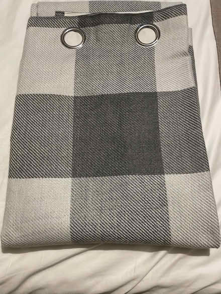Photo of free Door curtain (Hilperton BA14) #1
