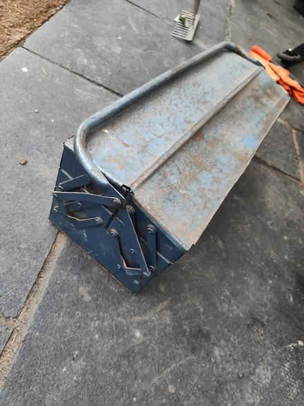 Photo of free Tool box (SY3) #1
