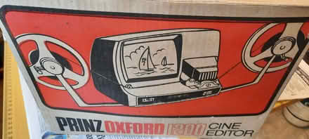 Photo of free Cine film editor (Walsall Delves) #2