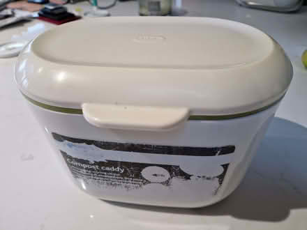 Photo of free Compost Caddy (Loughton IG10) #2