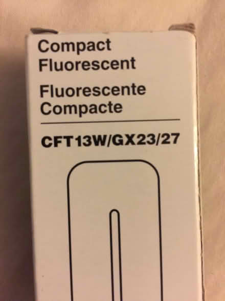 Photo of free bulb (Newtonville) #1