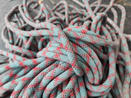 Photo of free Climbing rope (SY3) #1