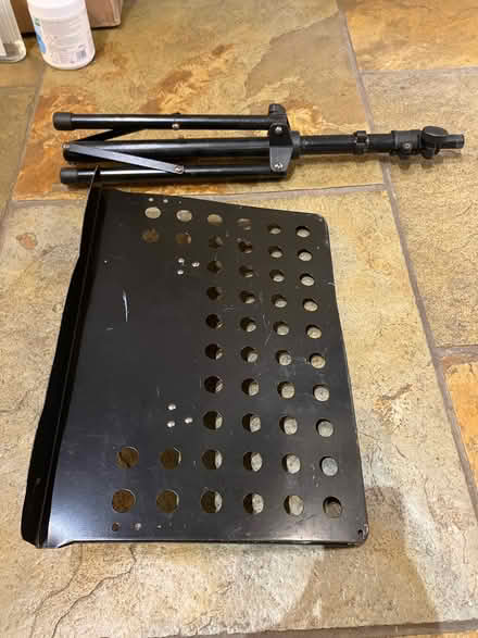 Photo of free Music Stand (Swarkestone) #1