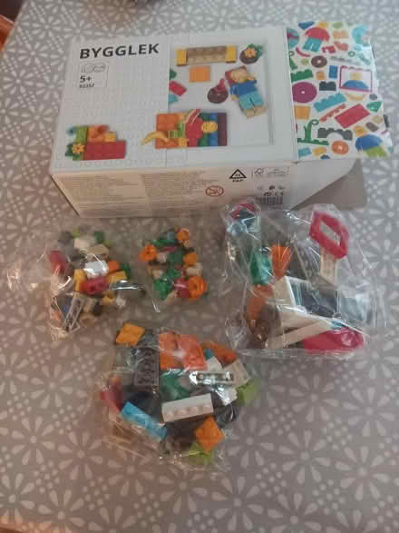 Photo of free Box of lego (Mayford GU22) #1