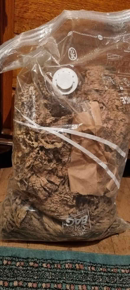 Photo of free Big bag of paper packaging (Central Lancaster LA1) #1
