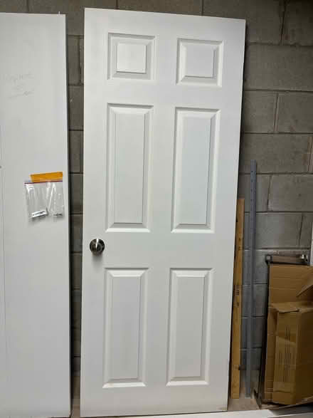Photo of free 6-panel and bifold doors (L5J2H2) #1