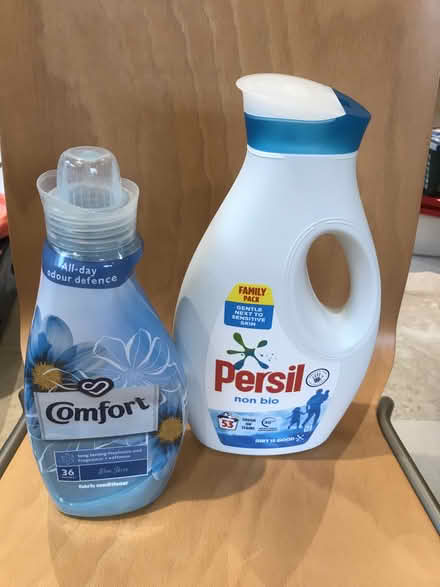 Photo of free Persil non bio and Comfort (Jacksons Lane, Billericay) #1