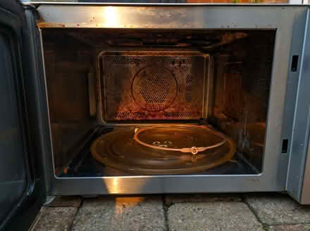 Photo of free John Lewis 32L Combination Microwave (Oakwood Park N14) #2