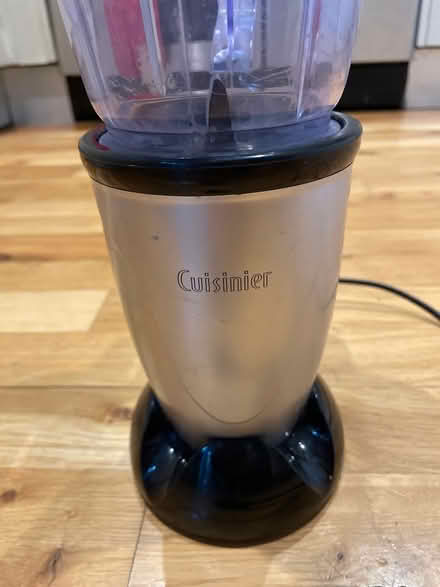 Photo of free Cuisinier blender (Wimbledon SW20) #2