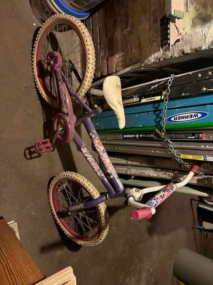 Photo of free Girl bicycle (Passaic) #1