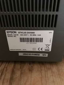 Photo of free EPSON DX4000 3 in 1 printer/scanner/copier (Malvern Link WR14) #4
