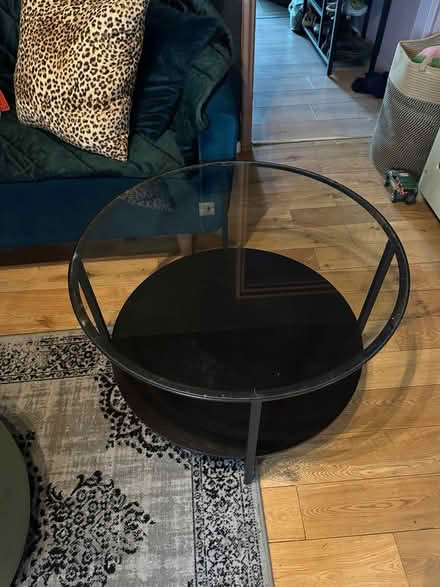 Photo of free Coffee table (SG14) #3