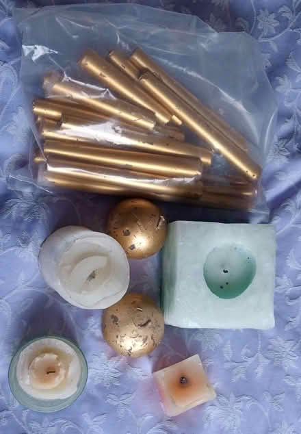 Photo of free Old Candles For Crafting (DA2) #1