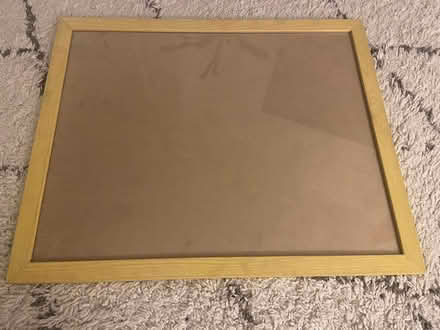 Photo of free Large photo frame (Shoreham) #1