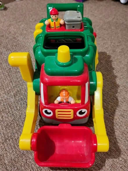 Photo of free Childs toy flip and tip fred (Hollingbury BN1) #1