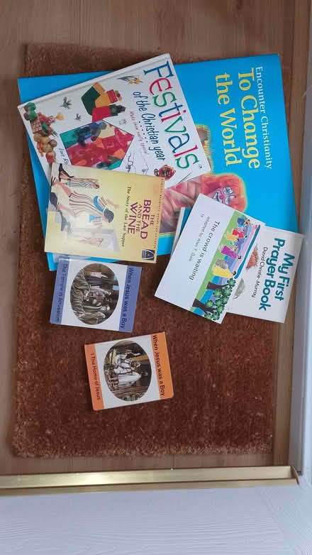 Photo of free Children's Christian books (Potters Bar EN6) #1