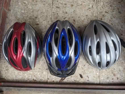 Photo of free Bike helmets (Higher Poynton SK12) #1