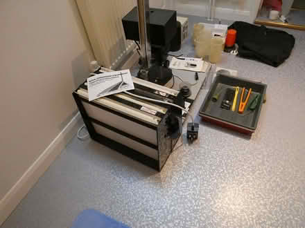 Photo of free Photographic darkroom equipment (BA15 Southway Road) #2