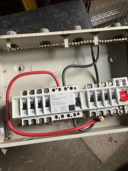 Photo of free MK Consumer Unit (CT21) #3