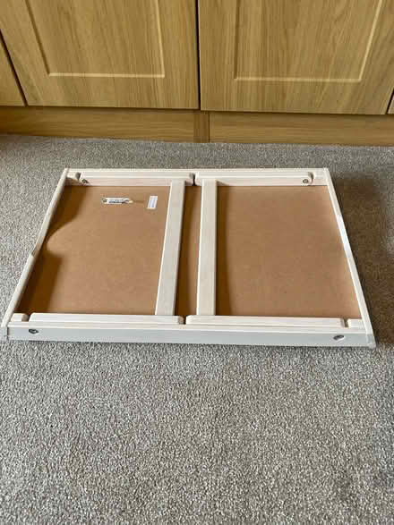 Photo of free Folding lap table (Letchworth SG6) #4