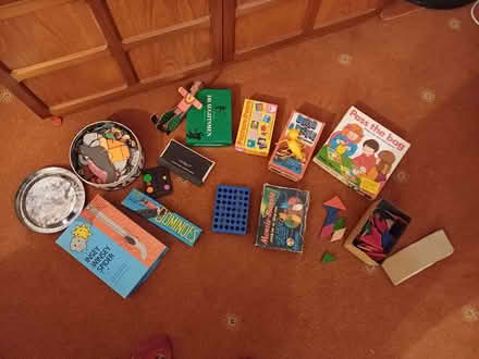Photo of free Childrens games (Steyning BN44) #3