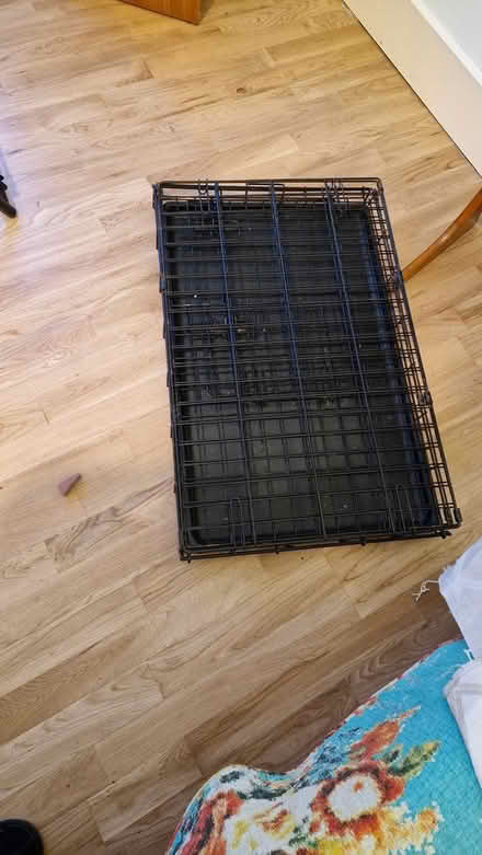 Photo of free Dog Crate (Horsham Station) #1