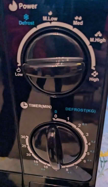 Photo of free Microwave (Leicester Forest East LE3) #2