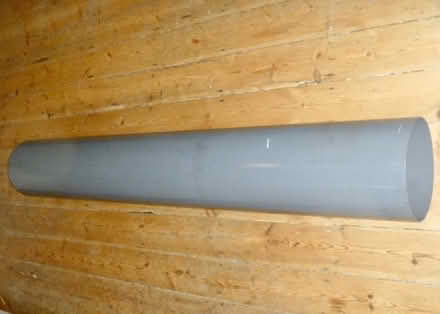 Photo of free PVC Rigid Ducting (Queen's park) #1