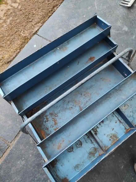 Photo of free Tool box (SY3) #4