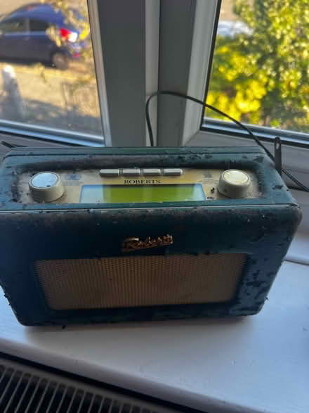 Photo of free Robert’s digital radio (Whalley range M16) #1