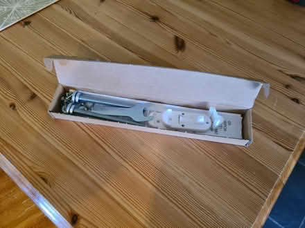 Photo of free Wooden safety gate (Harden, Bingley) #2