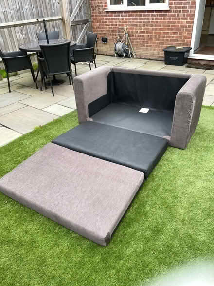 Photo of free Sofa Bed (Amersham HP7) #2