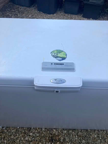 Photo of free Chest freezer (Marden SN10) #2