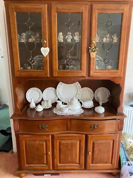 Photo of free Display cabinets (ST14) #2