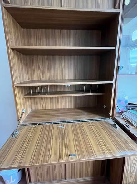 Photo of free Cupboard/bureau (CH2 Newton) #4