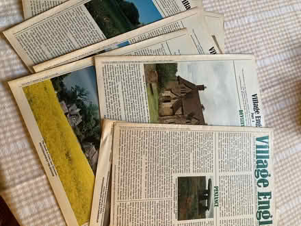 Photo of free Set of articles on English villages (Harrogate HG2) #1