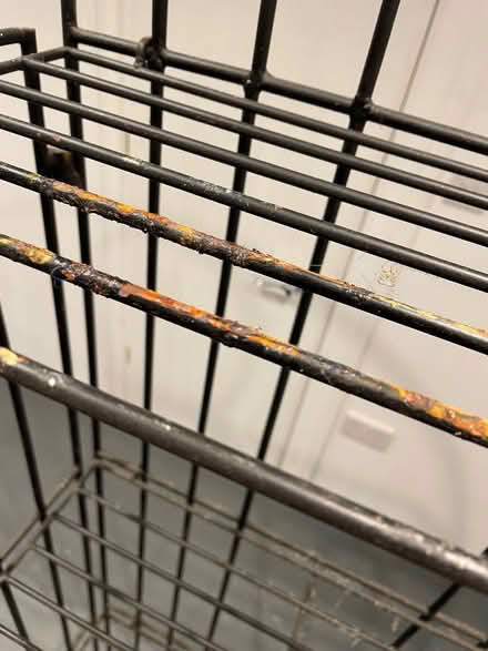 Photo of free Baker’s Rack Shelving (Bakewell DE45) #4