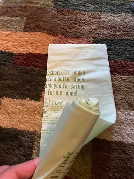 Photo of free Compostable bags (Arlington heights) #1