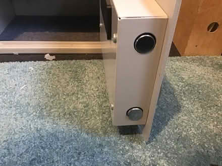 Photo of free Strong box safe (Henleaze BS9) #3
