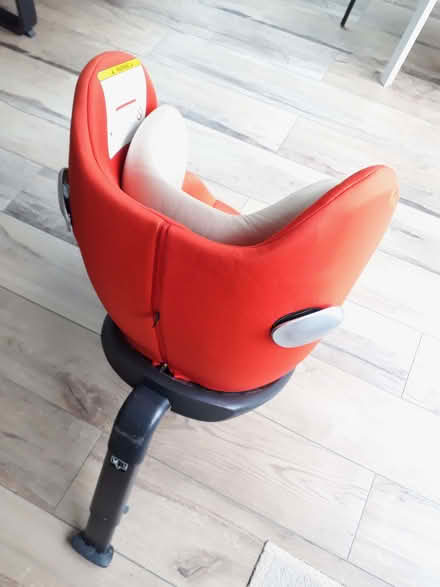 Photo of free Cybex Gold Solution S2 i-Fix Child's Car Seat (Leytonstone E11) #2