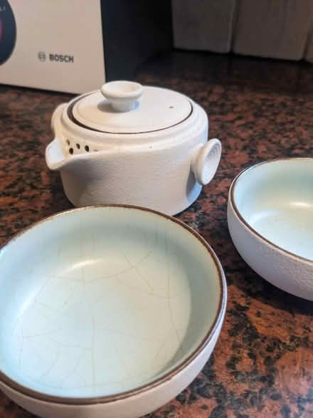 Photo of free Chinese tea ceremony set (Harbertonford TQ9) #1