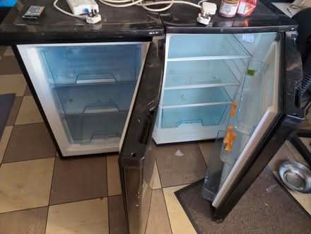 Photo of free fridge and freezer (OL12 Rochdale) #1