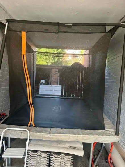 Photo of free trampoline (S4) #1