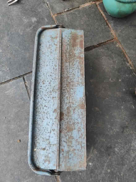 Photo of free Tool box (SY3) #2
