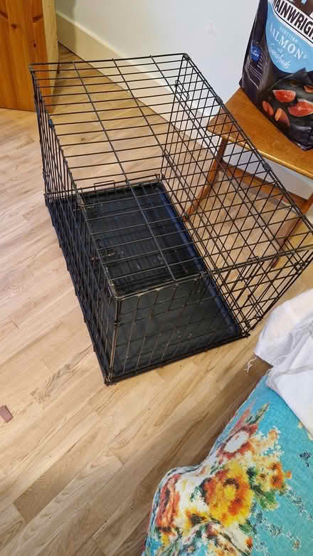 Photo of free Dog Crate (Horsham Station) #3