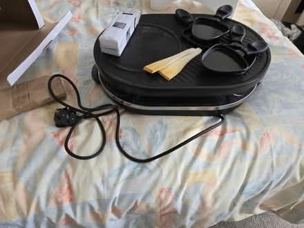 Photo of free Andrew James 8 Person Raclette (Melksham SN12) #2