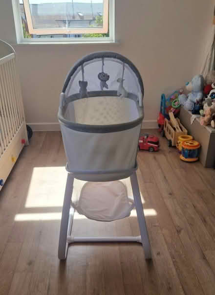 Photo of free Bassinet (Welwyn Garden City) #1
