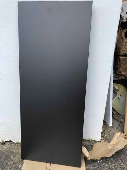 Photo of free 2 X howdens FH wall decor ends (EN4 East Barnet) #1
